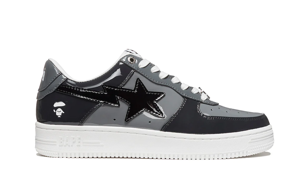 DARK GREY BAPESTAS – DESIGNER FACTORY