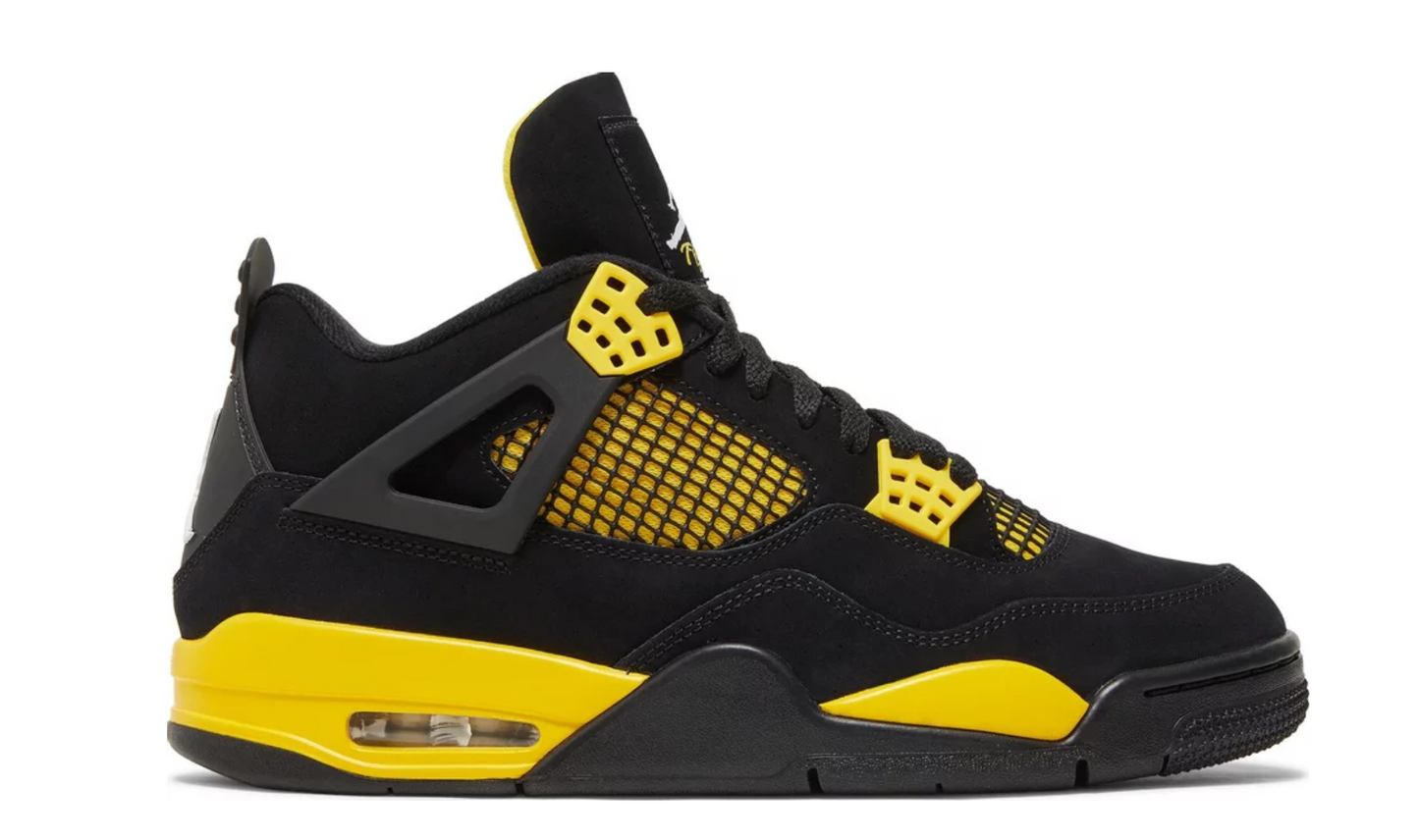 YELLOW THUNDER 4S