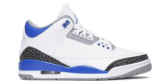 RACER BLUE 3S