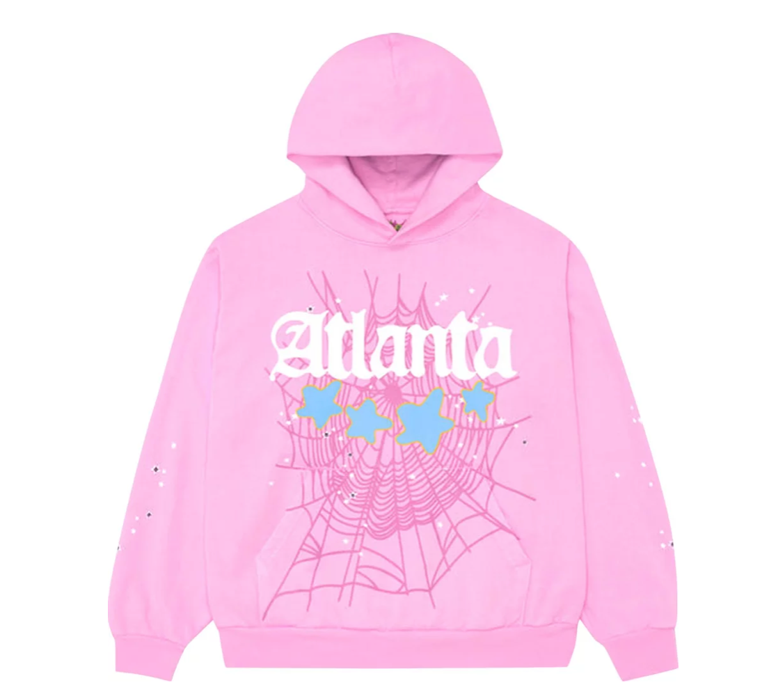 ATL SPIDER HOODIE