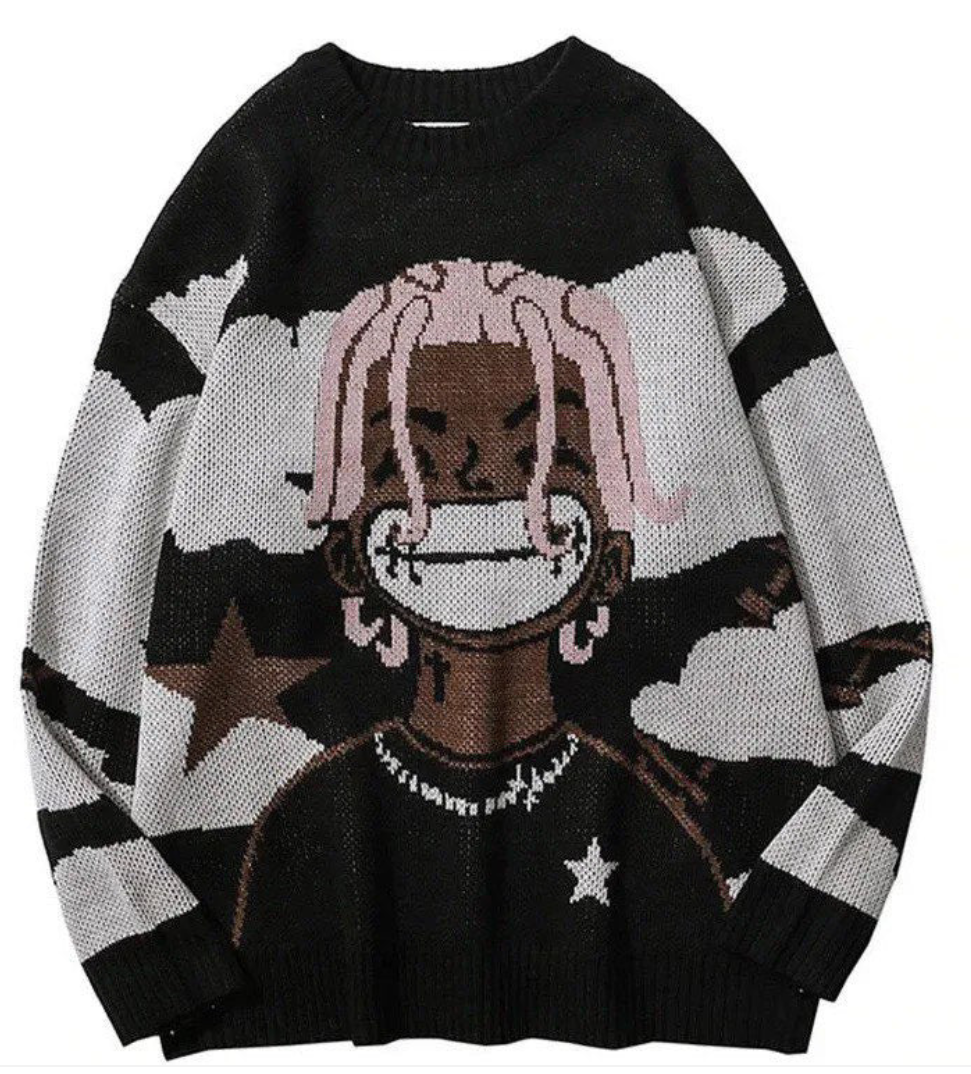 UZI KNITTED SWEATER