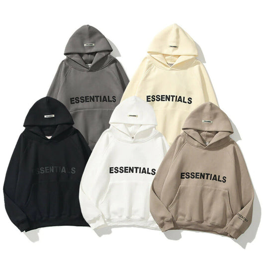 ESSENTIALS HOODIES